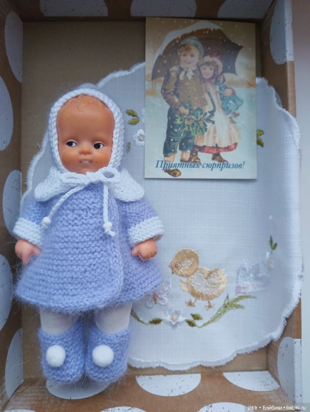 Подвожу итоги года — Одежда и обувь для кукол своими руками: фото (фото 3)