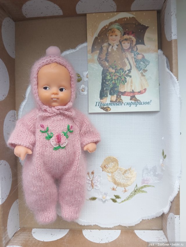 Подвожу итоги года — Одежда и обувь для кукол своими руками: фото (фото 6)