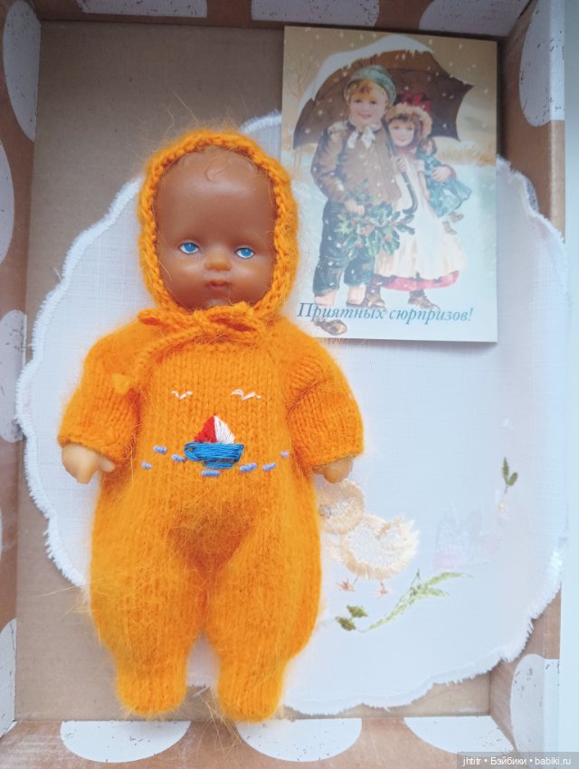 Подвожу итоги года — Одежда и обувь для кукол своими руками: фото (фото 10)