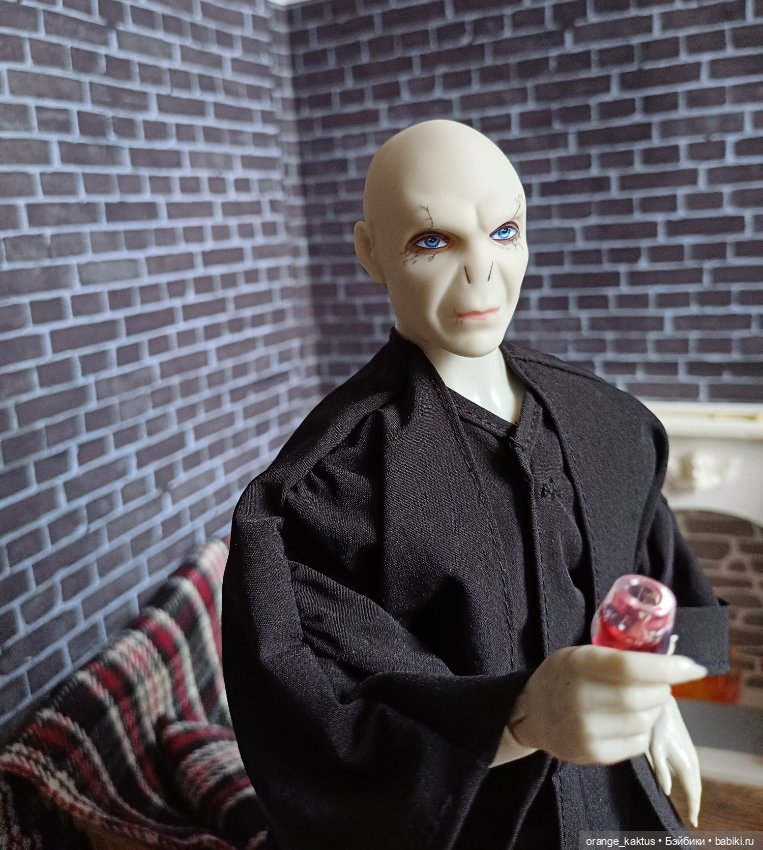 Вовочка — Куклы Harry Potter (Гарри Поттер) Mattel: Wizarding World