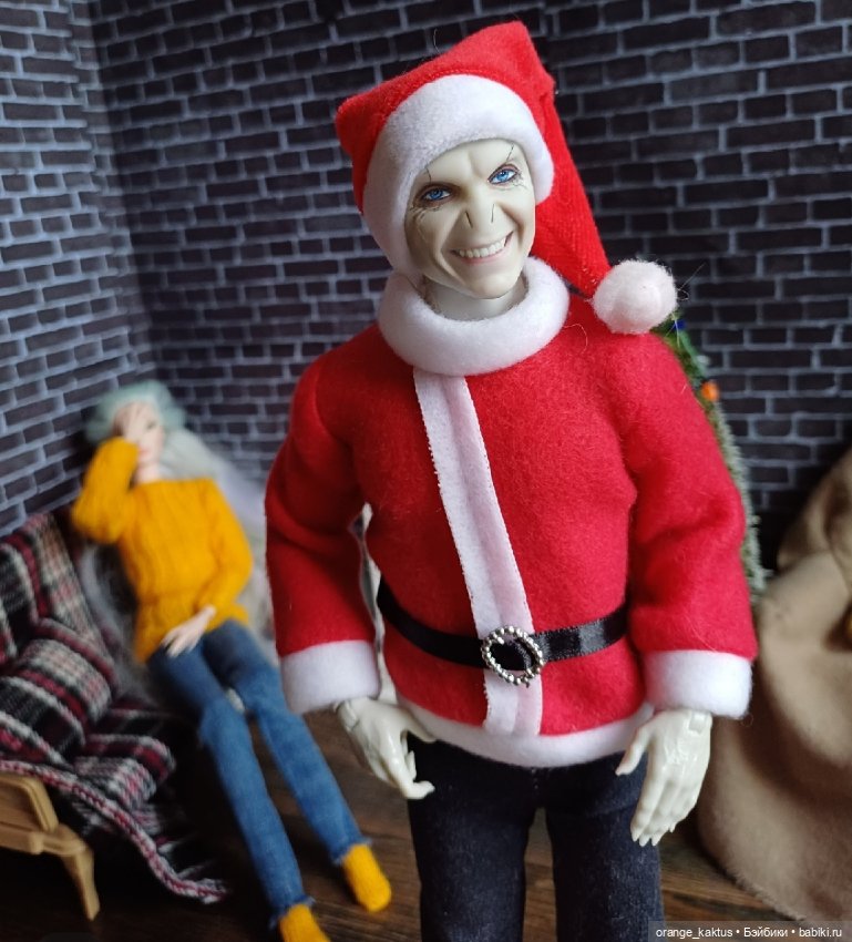 Вовочка — Куклы Harry Potter (Гарри Поттер) Mattel: Wizarding World (фото 9)