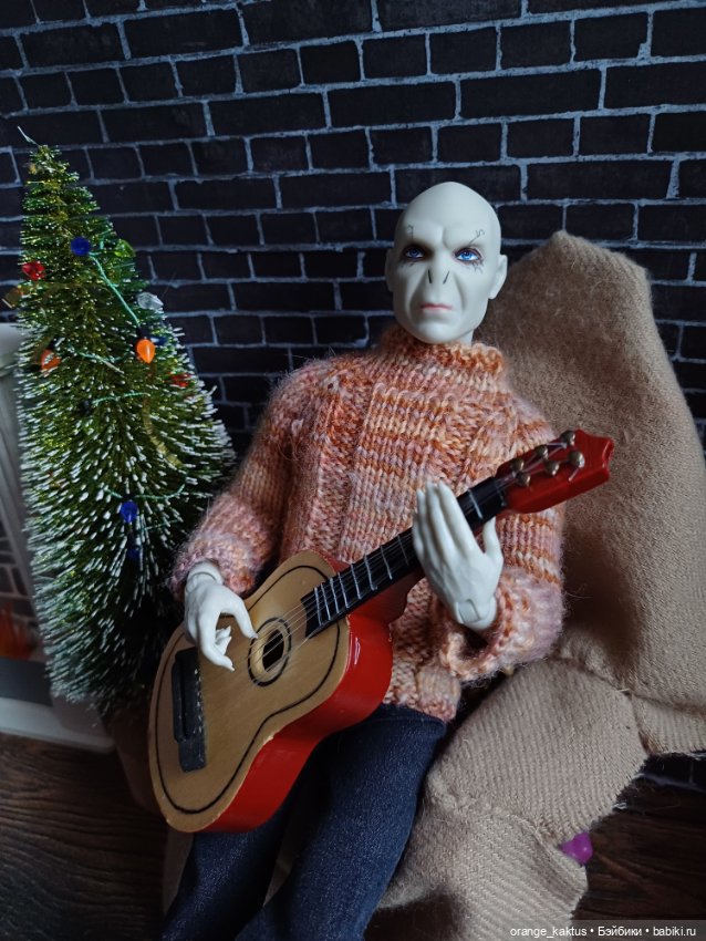 Вовочка — Куклы Harry Potter (Гарри Поттер) Mattel: Wizarding World (фото 5)