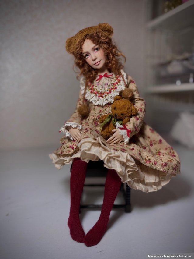 Лучший друг♥️ — Куклы Tender Creation (Анна Добрякова): российские BJD (БЖД) (фото 3)
