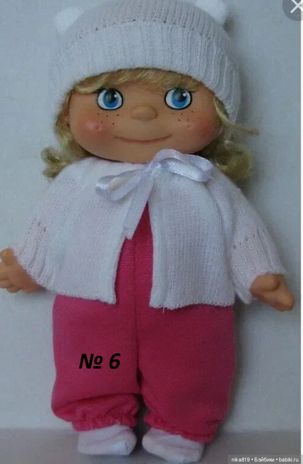 Маринка — Российские куклы Весна (фото 7)