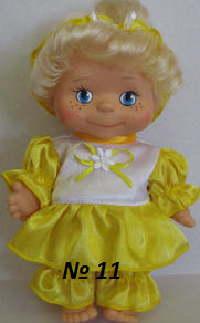 Маринка — Российские куклы Весна