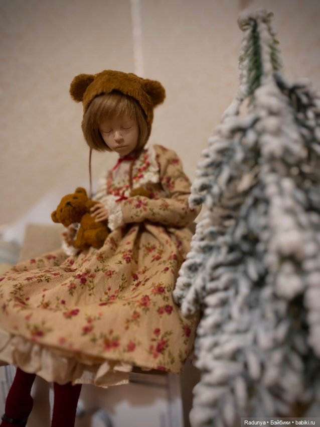 Лучший друг♥️ — Куклы Tender Creation (Анна Добрякова): российские BJD (БЖД) (фото 8)