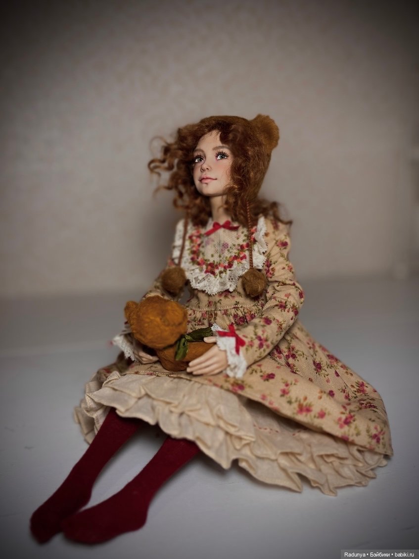 Лучший друг♥️ — Куклы Tender Creation (Анна Добрякова): российские BJD (БЖД) (фото 4)