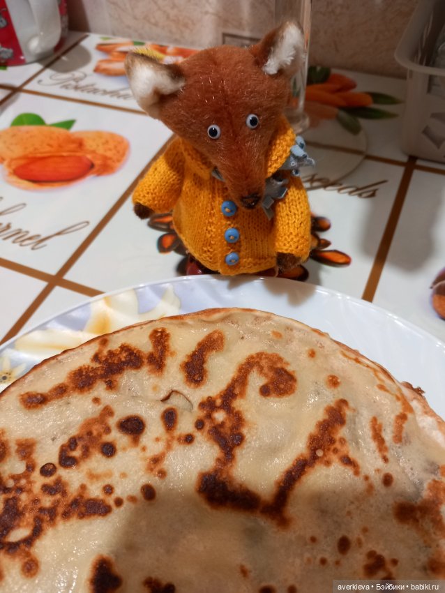 Обычное... Воскресное — Авторские мишки Тедди и друзья: фото (фото 5)