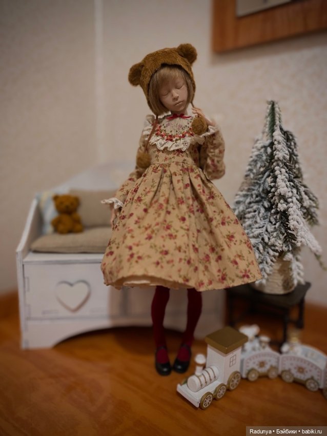 Лучший друг♥️ — Куклы Tender Creation (Анна Добрякова): российские BJD (БЖД) (фото 7)