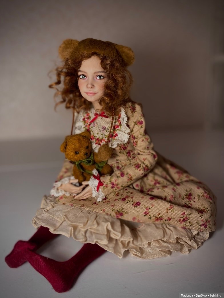 Лучший друг♥️ — Куклы Tender Creation (Анна Добрякова): российские BJD (БЖД) (фото 2)