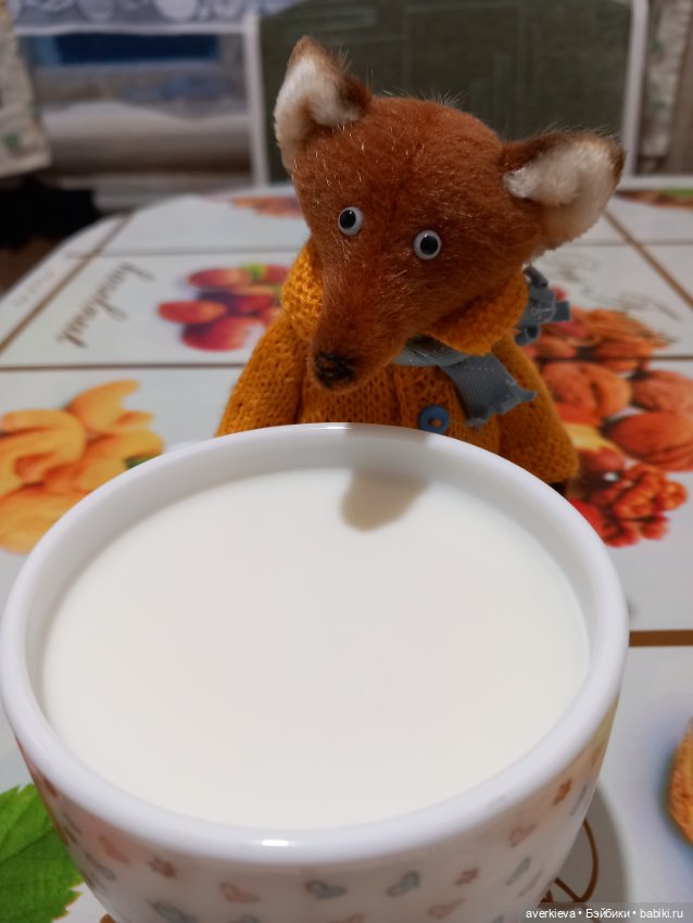 Обычное... Воскресное — Авторские мишки Тедди и друзья: фото