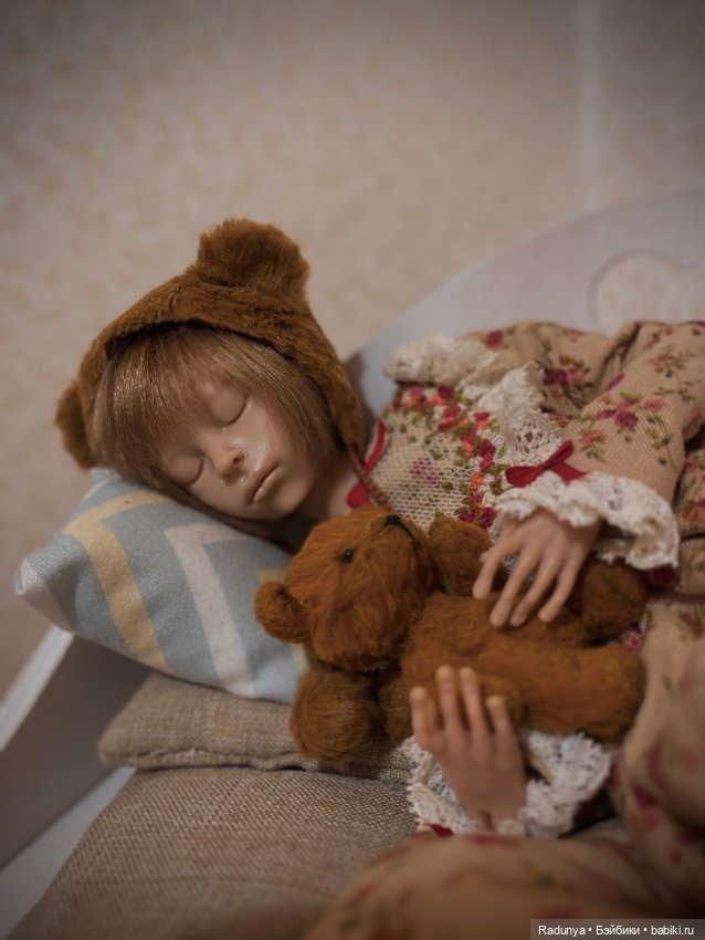 Лучший друг♥️ — Куклы Tender Creation (Анна Добрякова): российские BJD (БЖД) (фото 9)