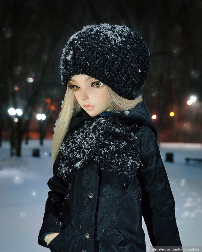 Зимняя сказка — Куклы Fairyland (ФэйриЛэнд): BJD (БЖД) (фото 4)