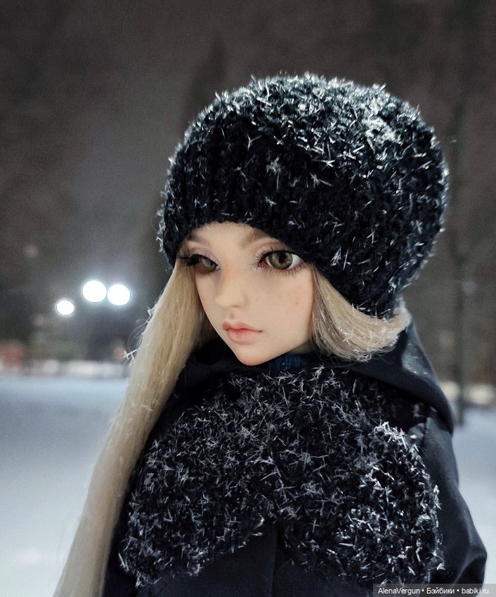 Зимняя сказка — Куклы Fairyland (ФэйриЛэнд): BJD (БЖД)