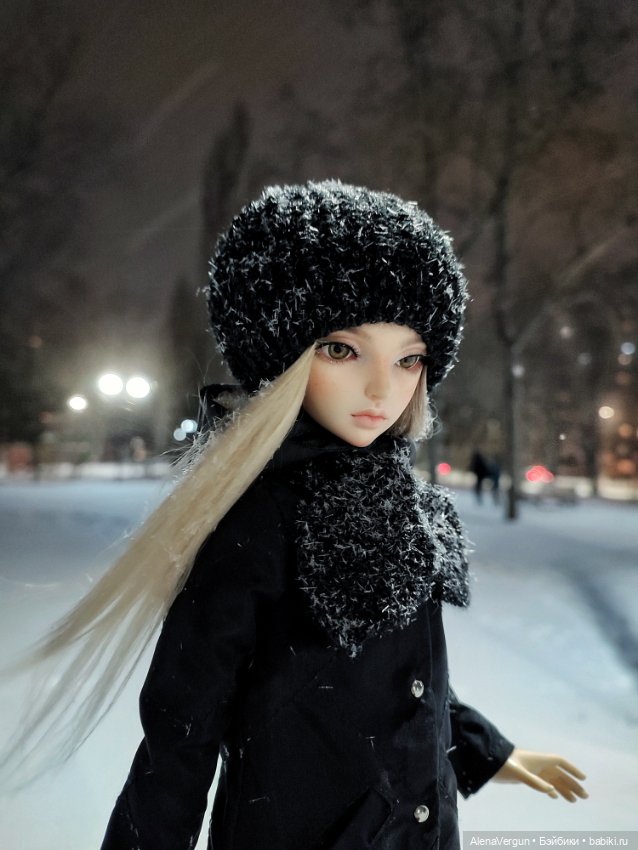 Зимняя сказка — Куклы Fairyland (ФэйриЛэнд): BJD (БЖД) (фото 3)