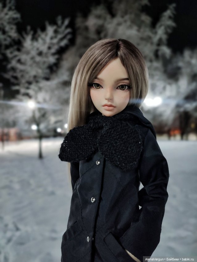 Зимняя сказка — Куклы Fairyland (ФэйриЛэнд): BJD (БЖД) (фото 8)