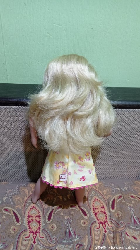 Неожиданная покупка или когда кукла выбрала тебя