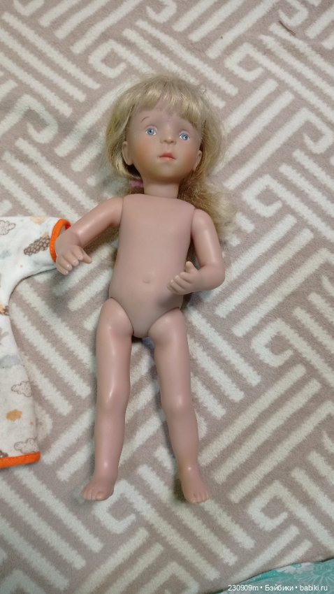 Неожиданная покупка или когда кукла выбрала тебя (фото 5)