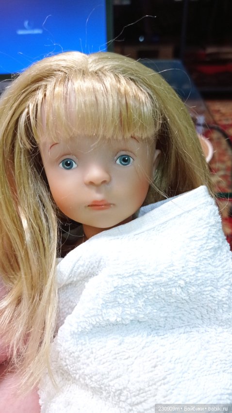 Неожиданная покупка или когда кукла выбрала тебя (фото 10)