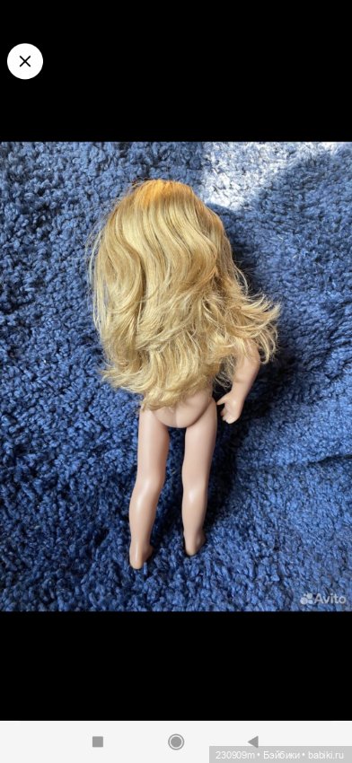 Неожиданная покупка или когда кукла выбрала тебя (фото 2)