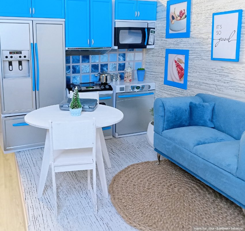 Куклы Phicen (TBLeague/Фицен): бесшовные тела (фото 2)