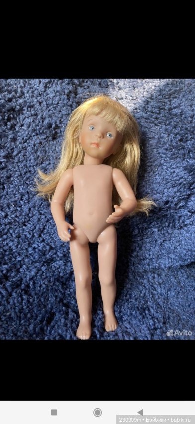 Неожиданная покупка или когда кукла выбрала тебя (фото 3)