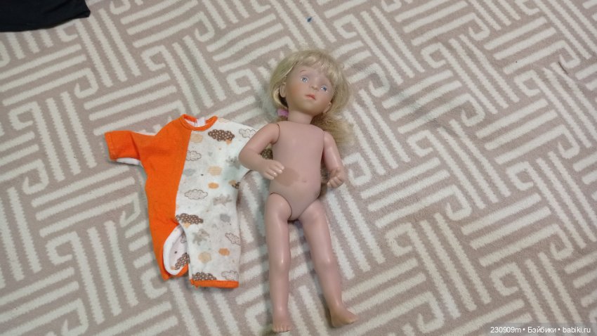 Неожиданная покупка или когда кукла выбрала тебя (фото 6)
