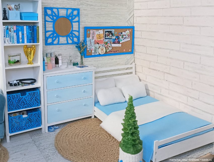 Куклы Phicen (TBLeague/Фицен): бесшовные тела (фото 3)