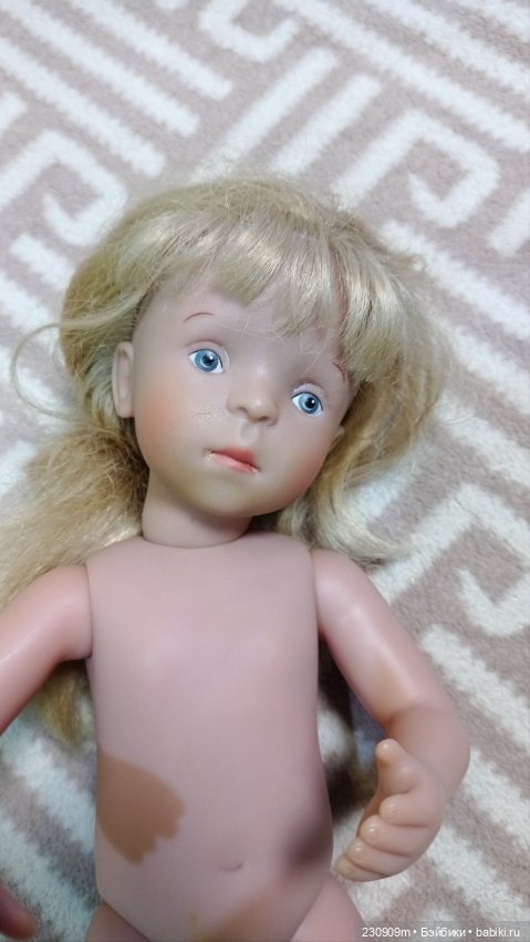 Неожиданная покупка или когда кукла выбрала тебя (фото 4)