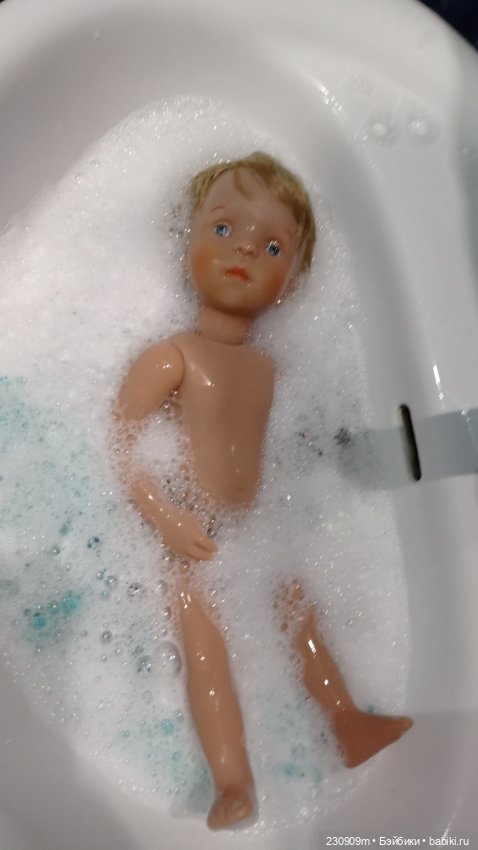 Неожиданная покупка или когда кукла выбрала тебя (фото 7)