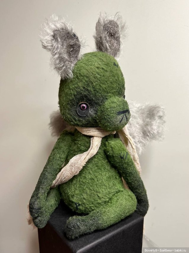 Волкомоль — Авторские мишки Тедди и друзья: фото (фото 2)