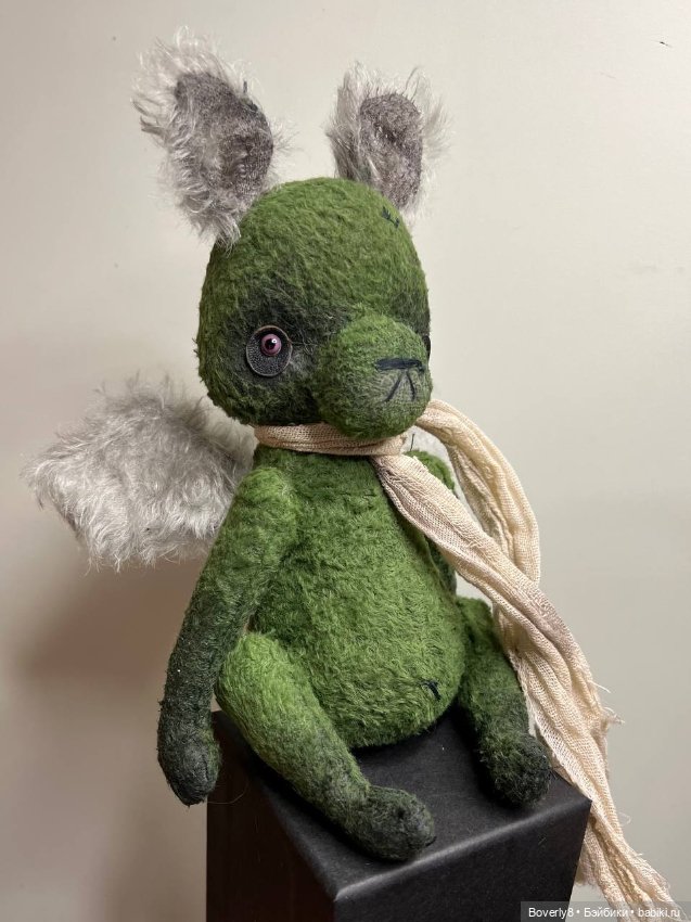 Волкомоль — Авторские мишки Тедди и друзья: фото (фото 4)