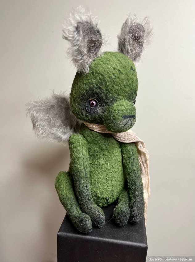 Волкомоль — Авторские мишки Тедди и друзья: фото