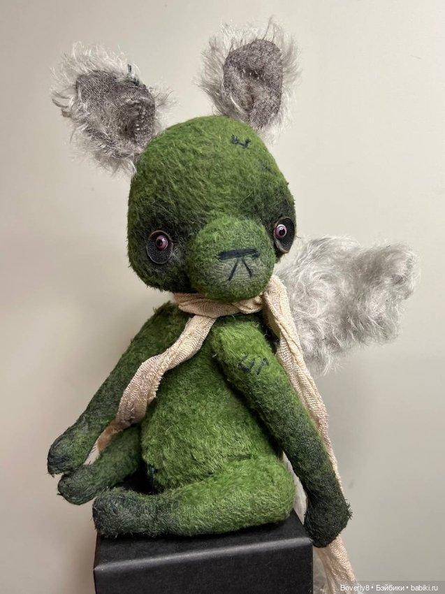 Волкомоль — Авторские мишки Тедди и друзья: фото (фото 5)