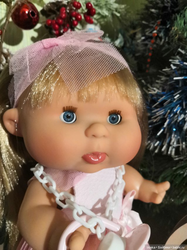 Пупс PEPOTE с закрывающимися глазками (фото 2)