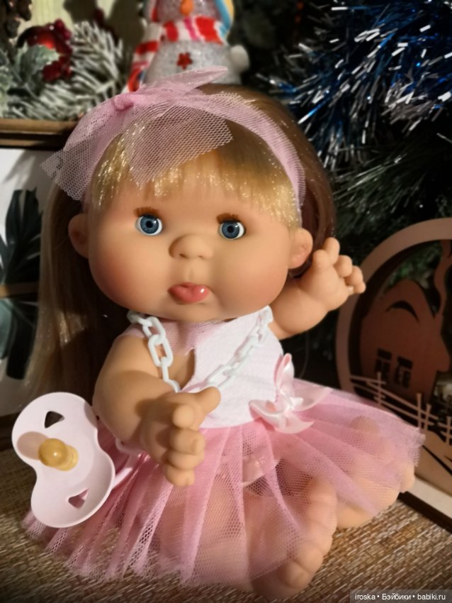 Пупс PEPOTE с закрывающимися глазками (фото 6)