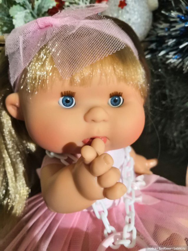 Пупс PEPOTE с закрывающимися глазками (фото 4)