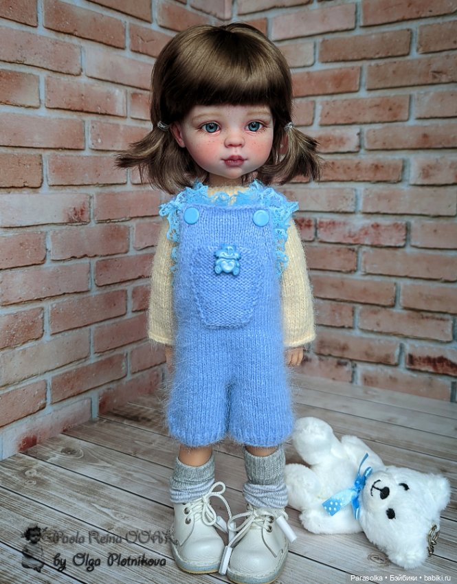 Катюша, Paola Reina OOAK — ООАК Paola Reina (Паола Рейна) и испанских кукол: перерисовка