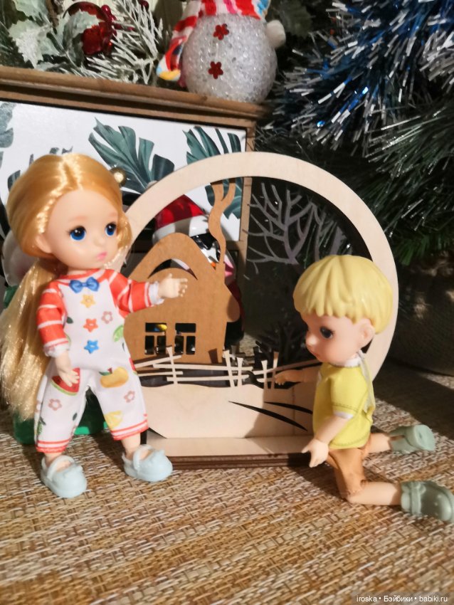 Пупс PEPOTE с закрывающимися глазками (фото 9)