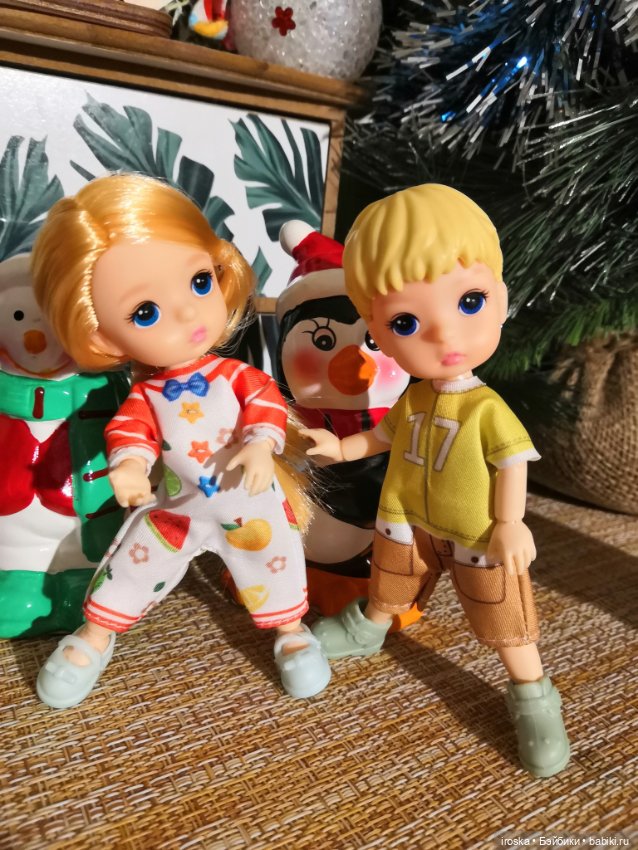 Пупс PEPOTE с закрывающимися глазками (фото 8)