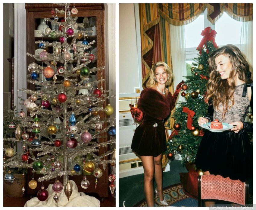 Новый год 1980е-1990е - 2