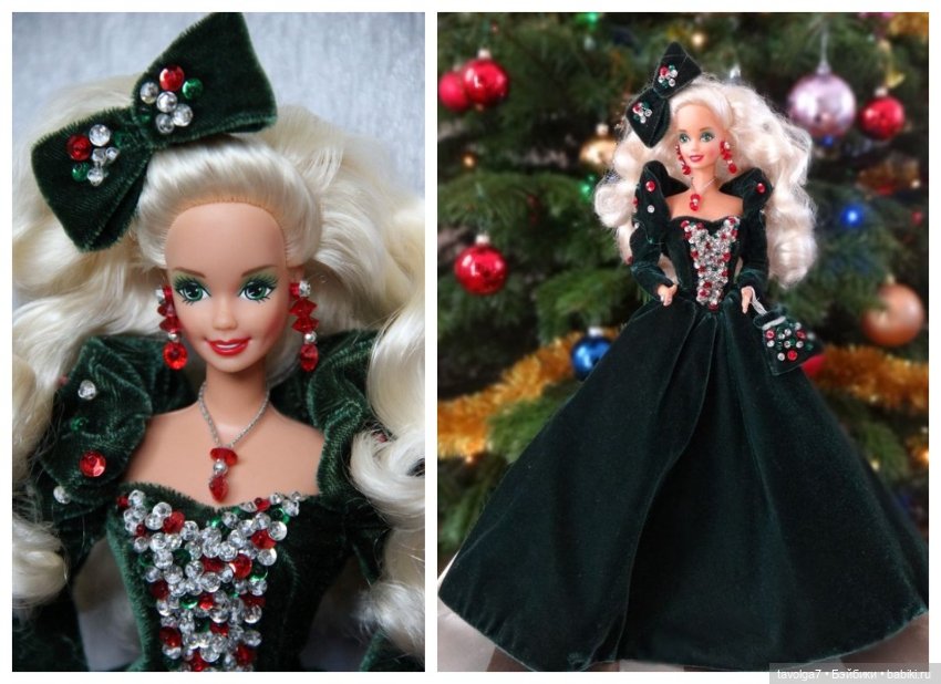 Новый год 1980е-1990е - 2