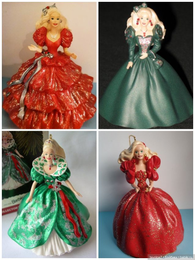 Новый год 1980е-1990е - 2