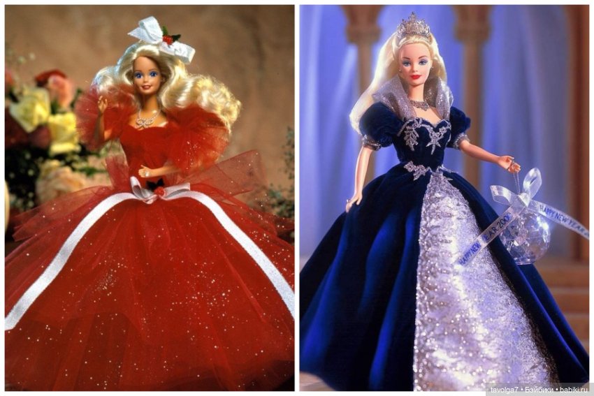 Новый год 1980е-1990е - 2