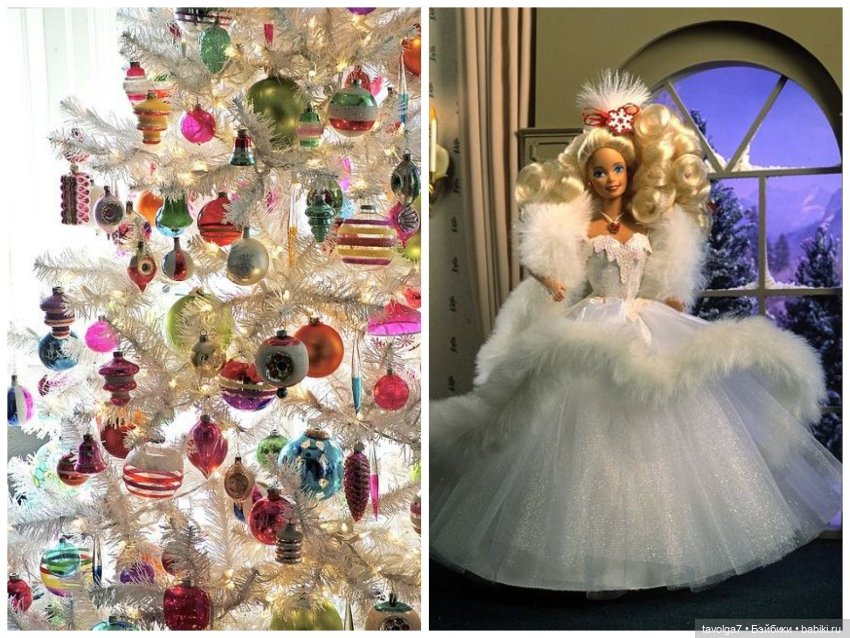 Новый год 1980е-1990е - 2