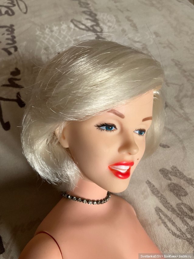 Тётя Лошадь из Америки — Игровые куклы разных производителей (Разное): редкие бренды (фото 5)