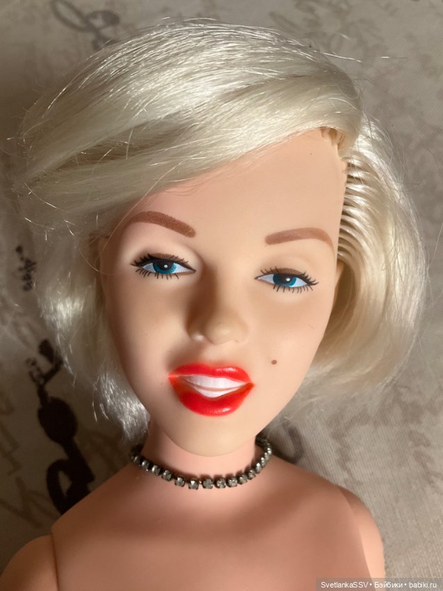 Тётя Лошадь из Америки — Игровые куклы разных производителей (Разное): редкие бренды (фото 3)