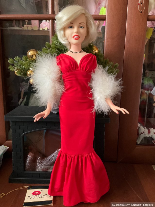 Тётя Лошадь из Америки — Игровые куклы разных производителей (Разное): редкие бренды