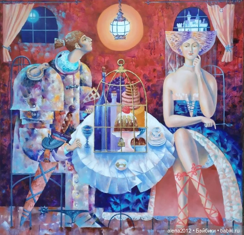 Андрей 'Борис. Для поднятия настроения и развития воображения (фото 8)