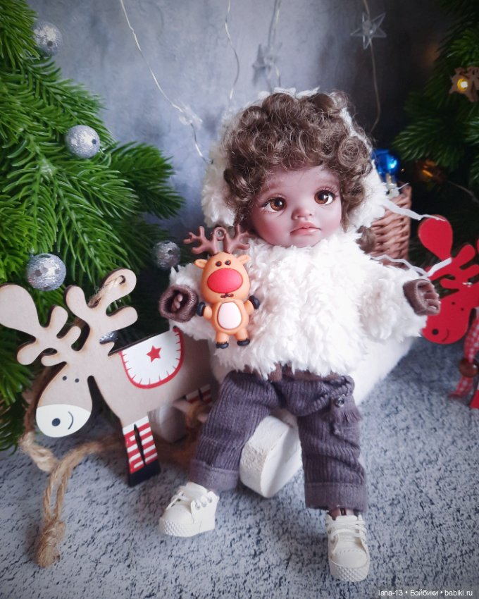 Шубка есть, а снега — Одежда и обувь для кукол своими руками: фото (фото 2)